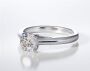 SOLITAIRE RING ENG095